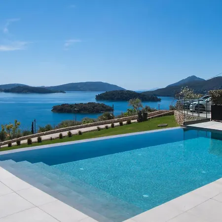 Villa Apaggio Nydri (Lefkada)