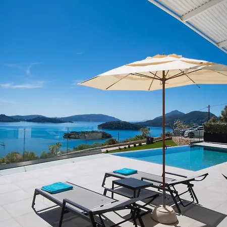 Apaggio Willa Nydri (Lefkada)