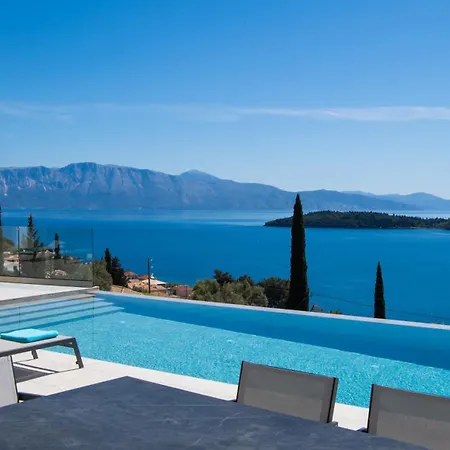 Apaggio Villa Nydri (Lefkada)